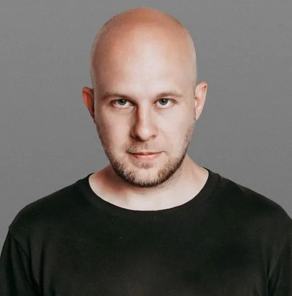 Alexander Popov — achtergrondafbeelding