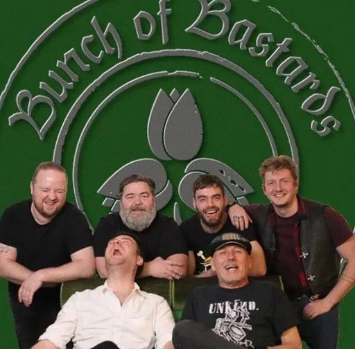 BUNCH OF BASTARDS (SLAG OM GROLLE) · Rockcafé Taste, Groenlo · vr 22 okt 2027
