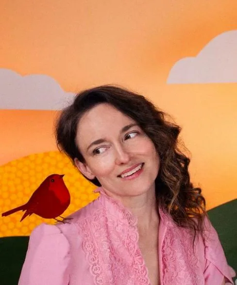 Dawn Landes — background image