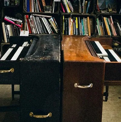 Orgel Vreten — foto 2