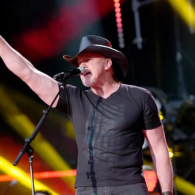 Trace Adkins — foto 1