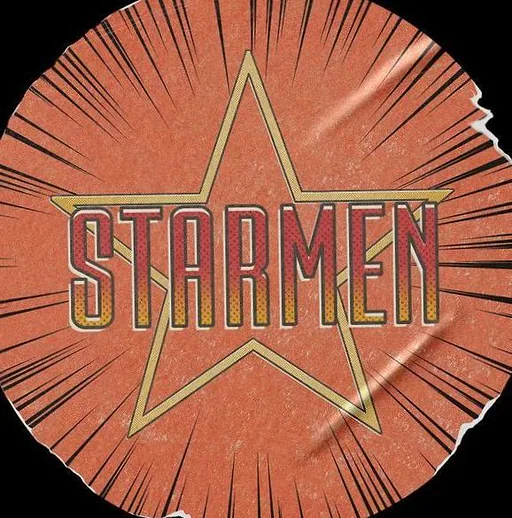 David Bowie Tribute by Starmen · EM2, Groningen · za 9 jan 2027