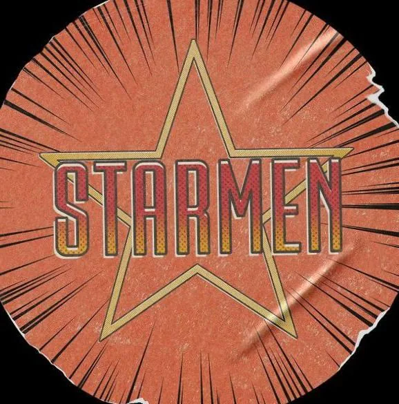 David Bowie Tribute by Starmen · EM2, Groningen · za 9 jan 2027