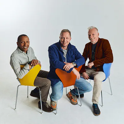 Tingvall Trio — foto 1