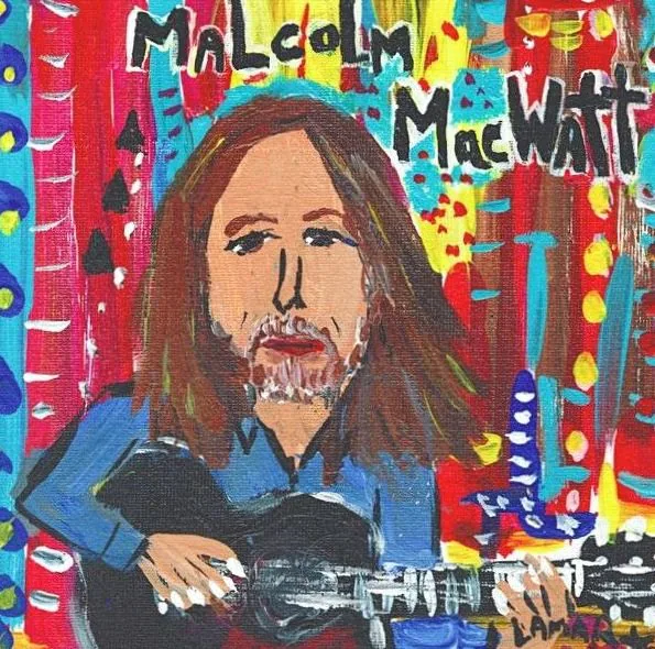 Malcolm MacWatt