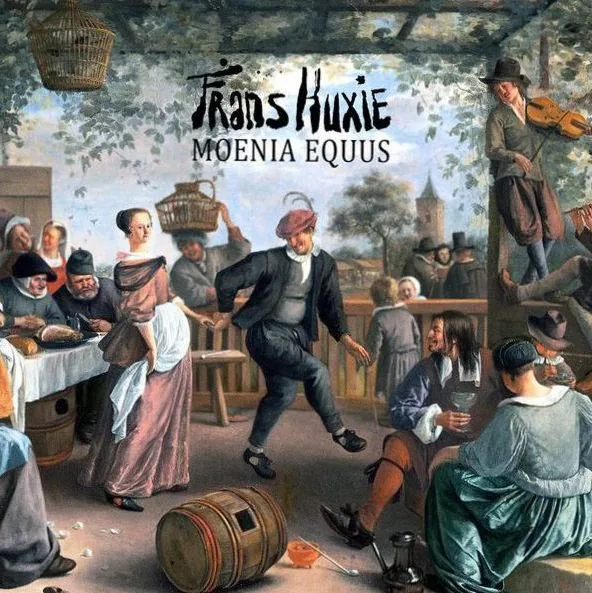 Frans Huxie