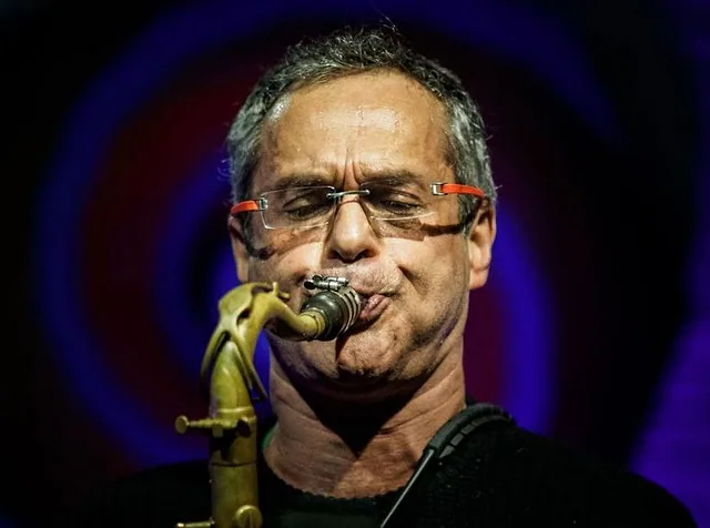 Ivo Perelman