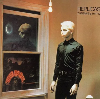 Tubeway Army — foto 1