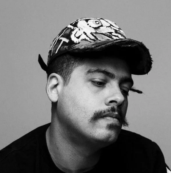 Seth Troxler — background image