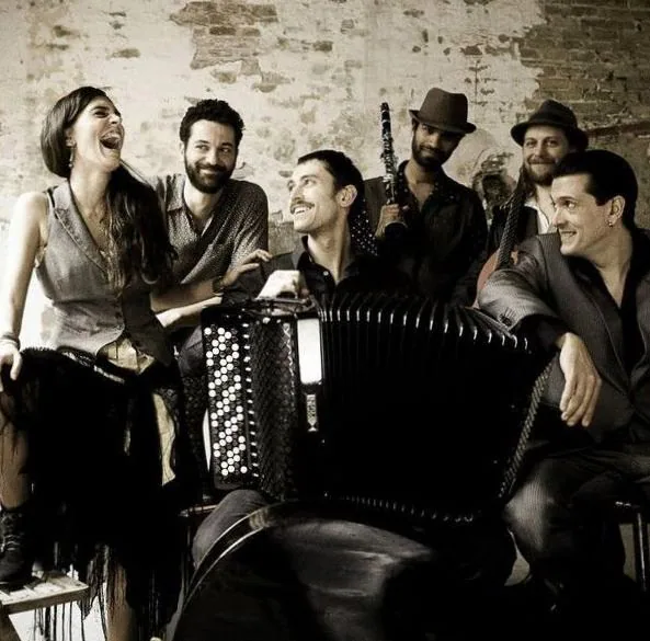 Barcelona Gipsy Klezmer Orchestra