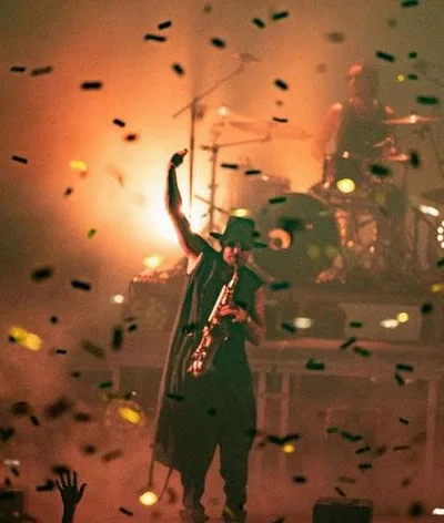 Jimmy Sax — foto 2