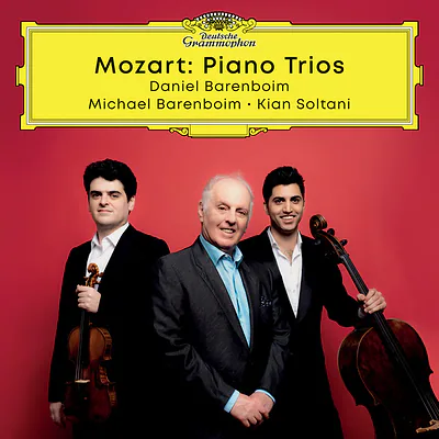 Michael Barenboim — foto 1