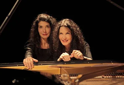 Katia & Marielle Labèque — foto 1