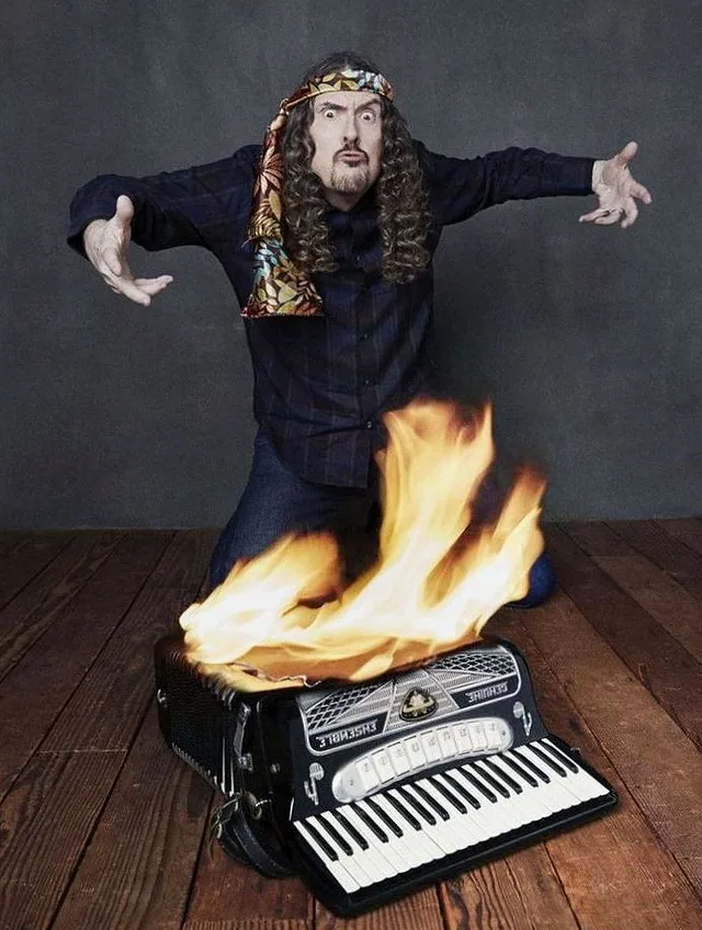 "Weird Al" Yankovic