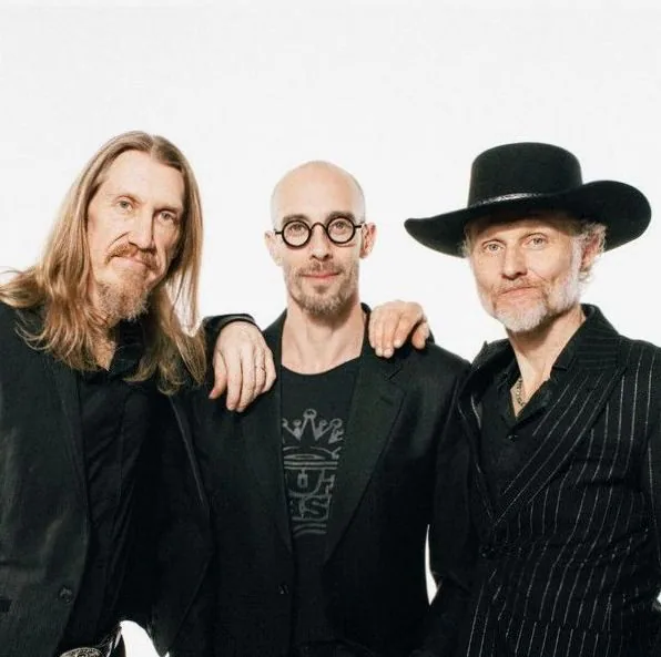 The Wood Brothers