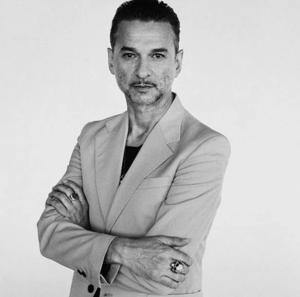 Dave Gahan