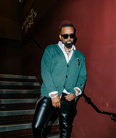 Konshens — foto 1