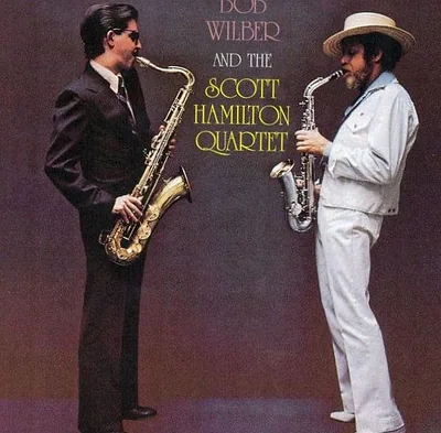 Scott Hamilton Quartet — foto 1