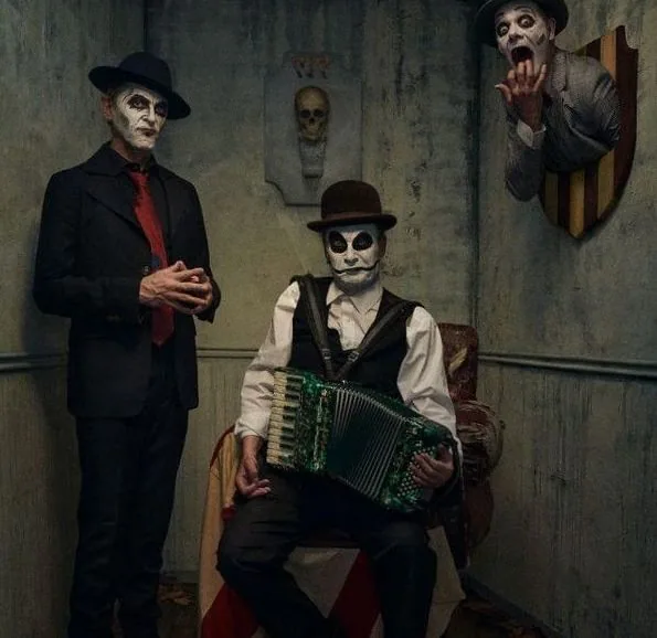 The Tiger Lillies