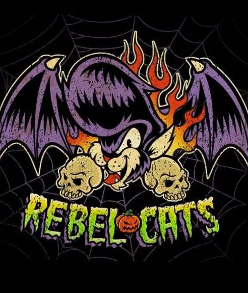 Rebel Cats