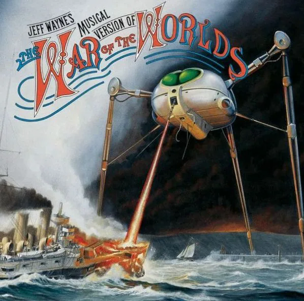 Jeff Wayne