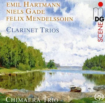 Chimaera Trio — foto 1