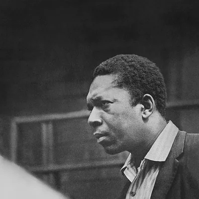 Collier plays Coltrane — photo 1