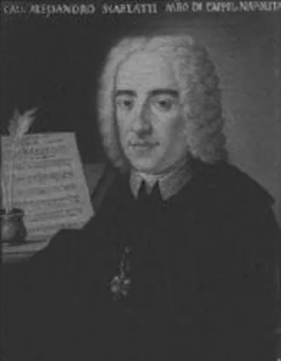 Alessandro Scarlatti — foto 1