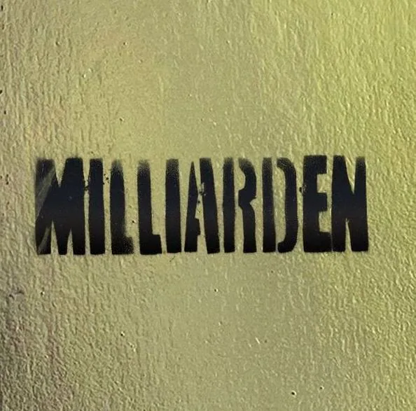 Milliarden