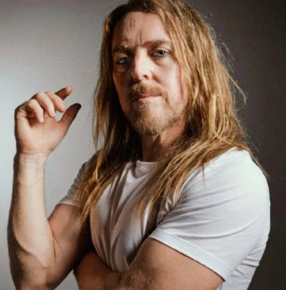 Tim Minchin