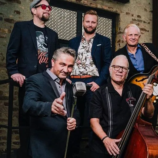 B.B.& The Blues Shacks · De Gouden Leeuw, Dongen · zo 29 nov 2026