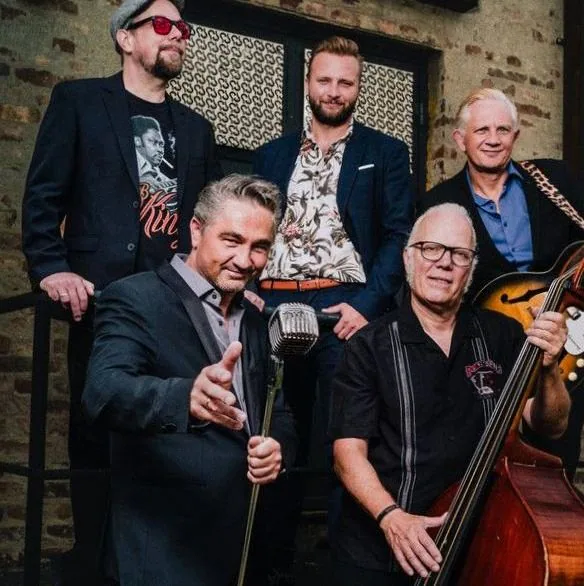 B.B.& The Blues Shacks · De Gouden Leeuw, Dongen · zo 29 nov 2026