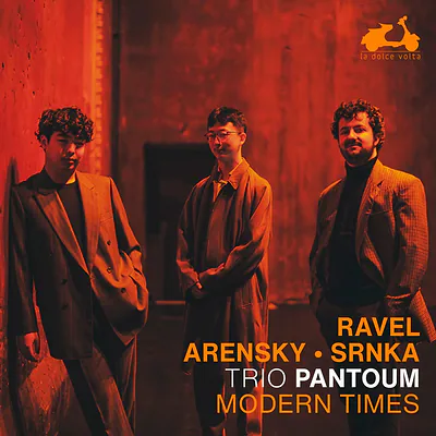 Trio Pantoum — foto 2