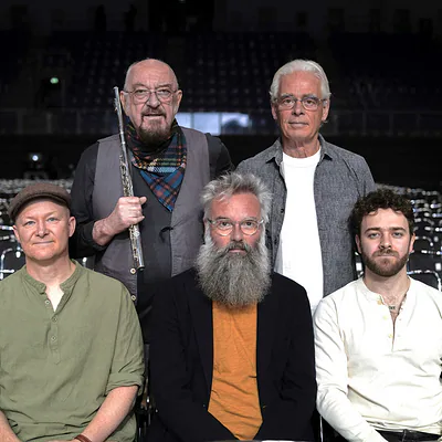 Jethro Tull — foto 1