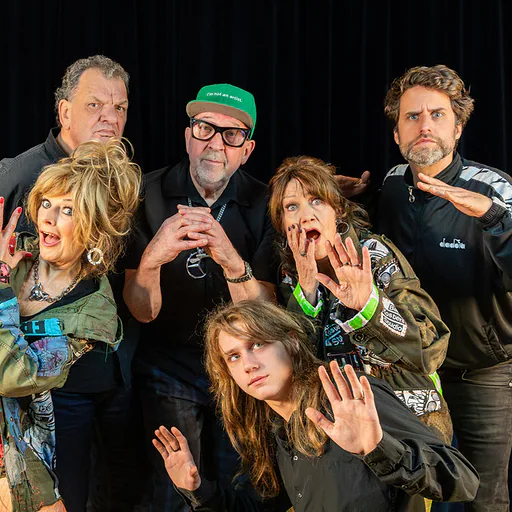 Gruppo Sportivo // Stop Motion · Burgerweeshuis, Deventer · vr 30 okt 2026