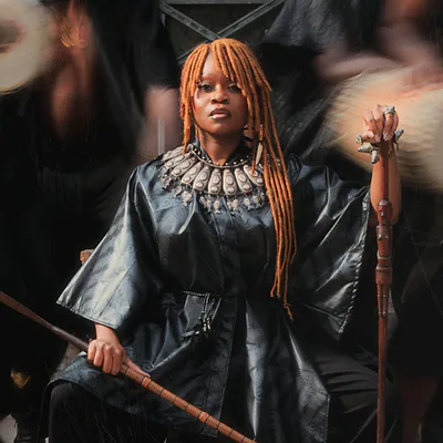 Sampa the Great — foto 1