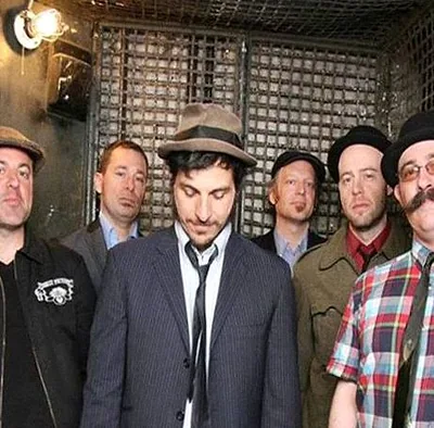 The Slackers — photo 2