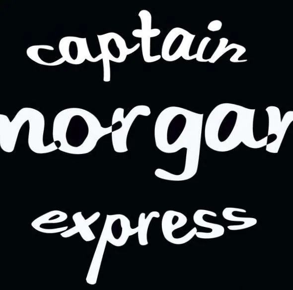 Captain Morgan Express · Cafe De Don, De Meern · za 17 okt 2026