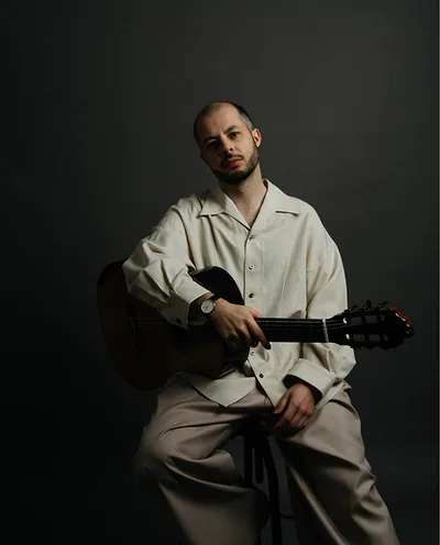 Antoine Morinière — photo 1