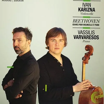 Ivan Karizna — foto 1