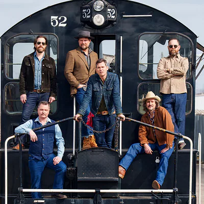 Old Crow Medicine Show — foto 1