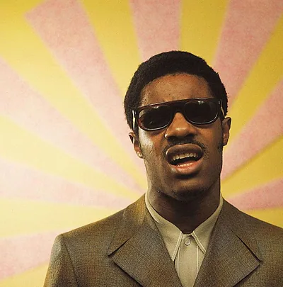 Stevie Wonder — foto 1