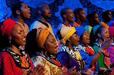 Soweto Gospel Choir — photo 1