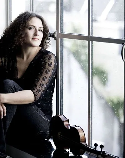 Liza Ferschtman — photo 2