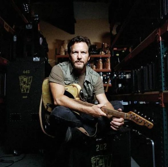 Eddie Vedder