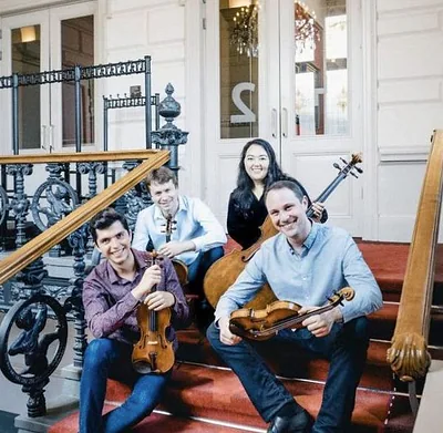 Calidore String Quartet — foto 1