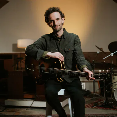 Julian Lage & Chris Eldridge — photo 1