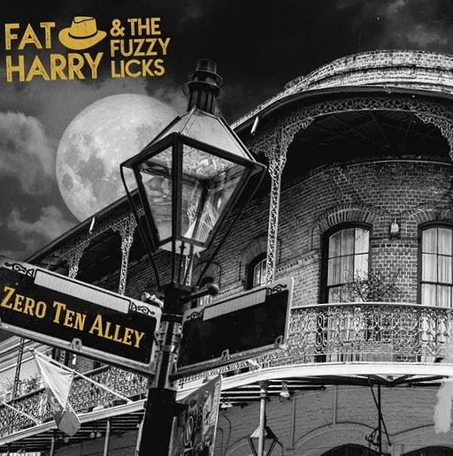 Fat Harry & the Fuzzy Licks · De Molenberg, Delfzijl · za 5 dec 2026
