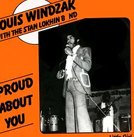 Louis Windzak  · Capsloc, Capelle aan den IJssel · zo 8 nov 2026