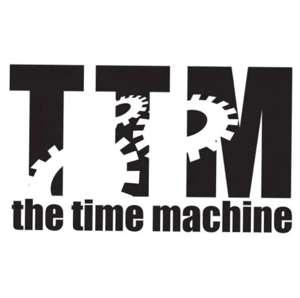 The Time Machine · Fort33, Leusden · za 24 okt 2026